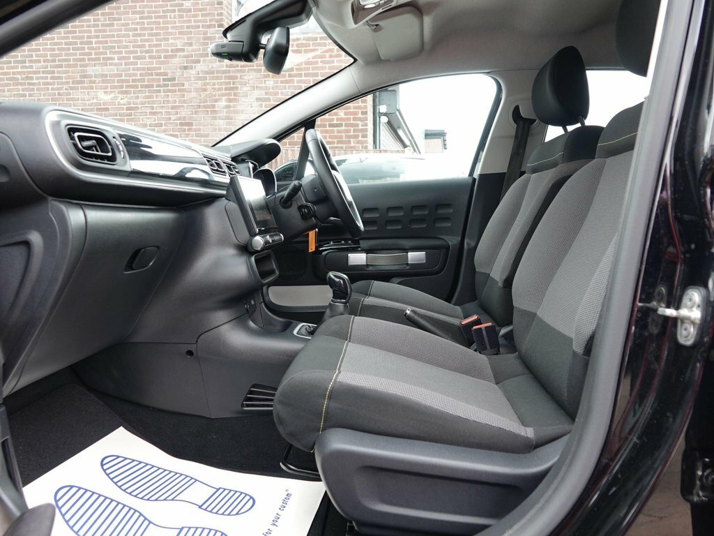 Citroen C3 Flair Plus Red #8