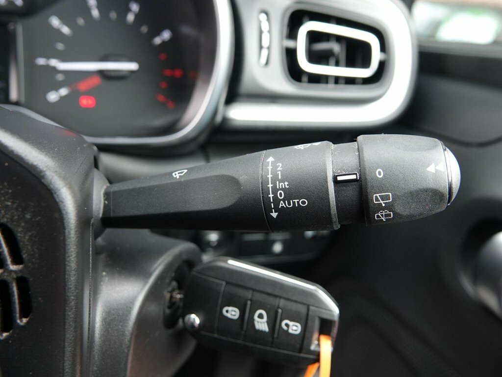 Citroen C3 Flair Plus Red #19
