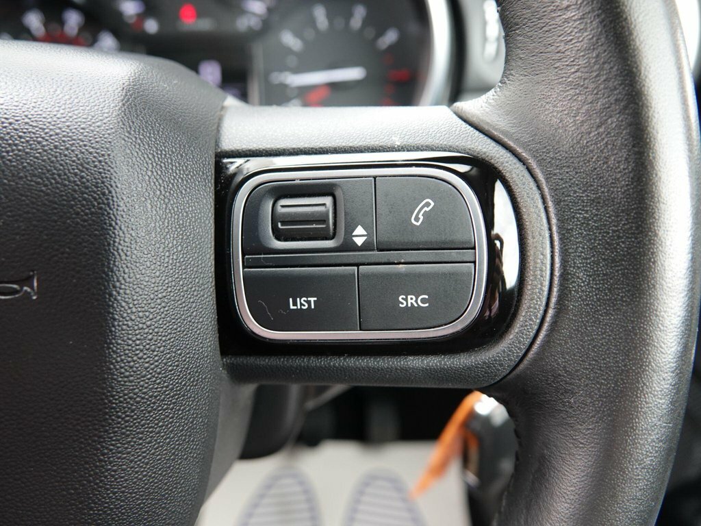 Citroen C3 Flair Plus Red #17