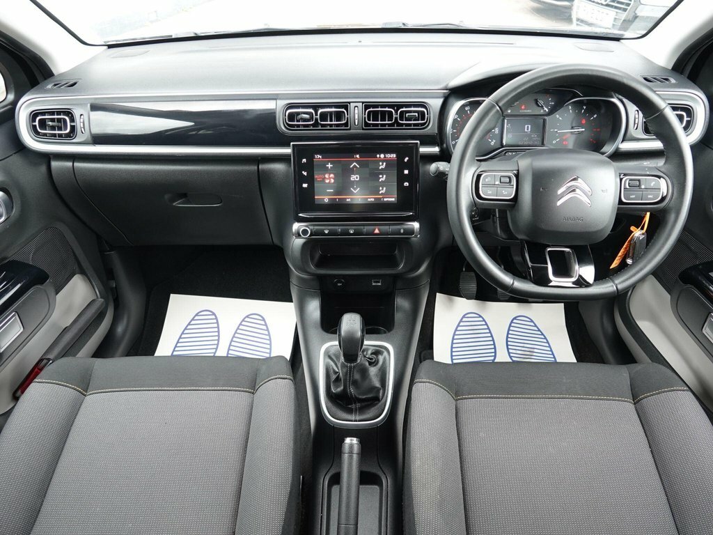 Citroen C3 Flair Plus Red #6