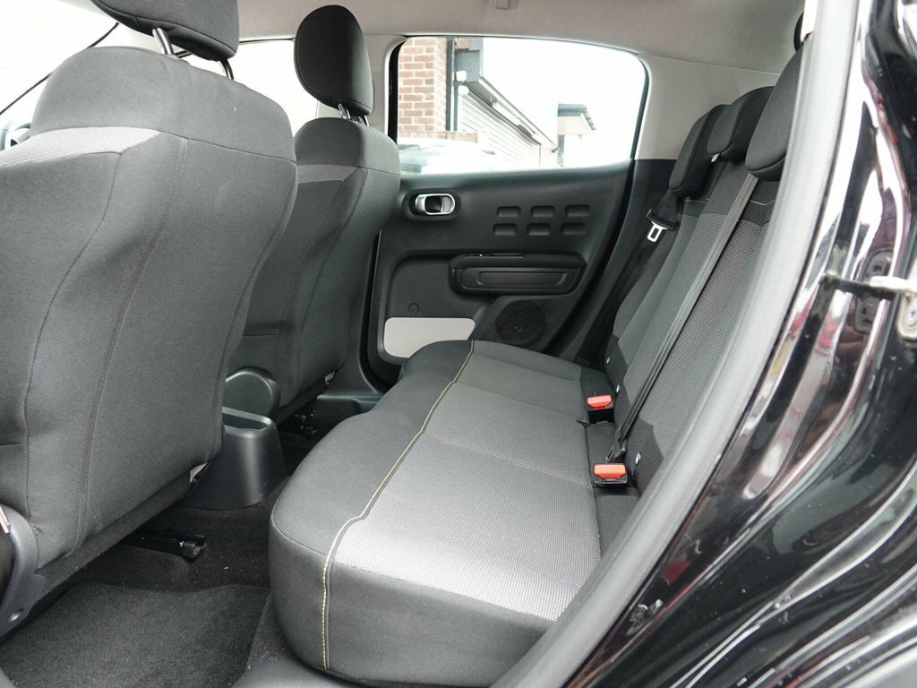 Citroen C3 Flair Plus Red #14
