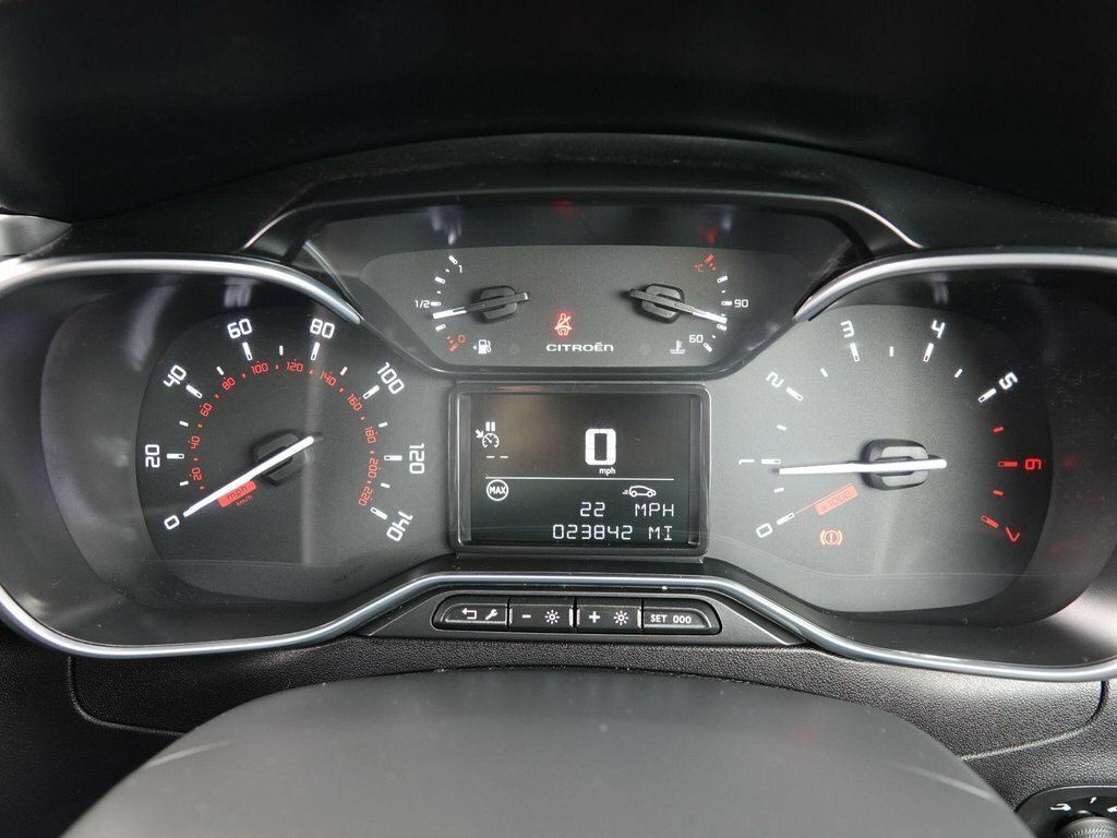 Citroen C3 Flair Plus Red #15