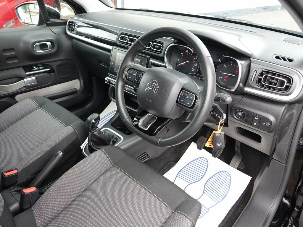 Citroen C3 Flair Plus Red #9