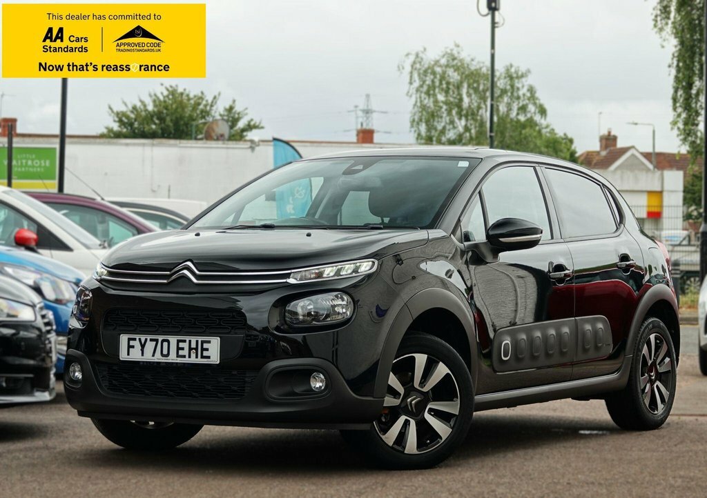 Citroen C3 Flair Plus Red #1