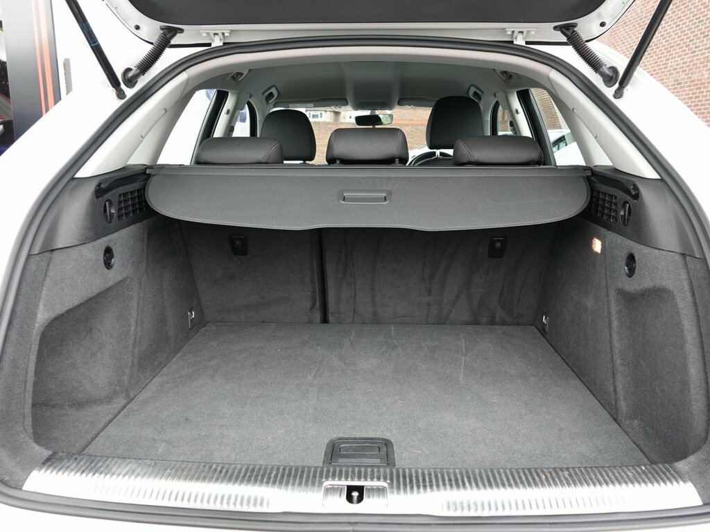 Audi Q3 1.4 Tfsi Cod Se Suv Euro 6 S S SG65NYB White #5