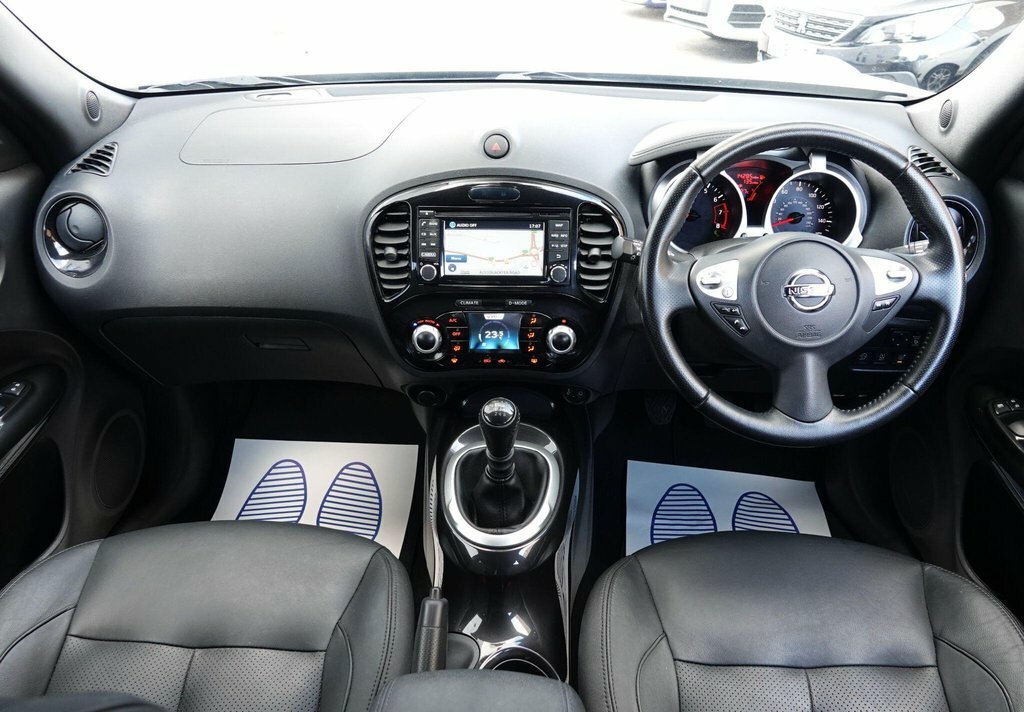 Nissan Juke 1.2 Dig-t Tekna Suv Euro 6 S S #6