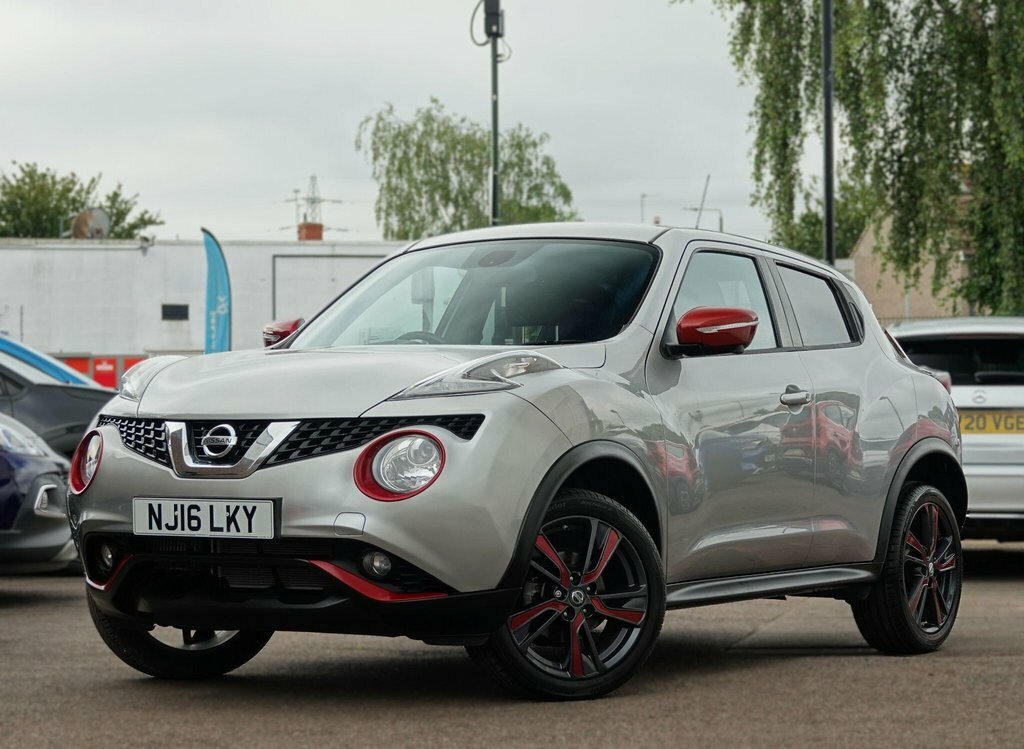Nissan Juke 1.2 Dig-t Tekna Suv Euro 6 S S #2