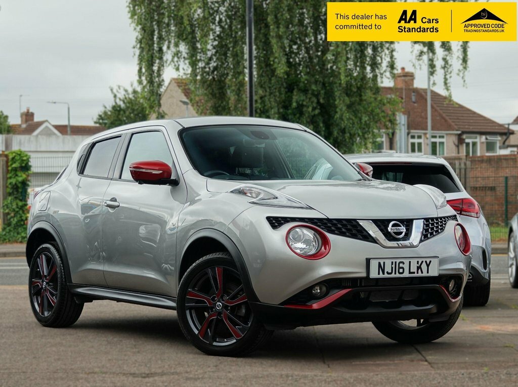 Nissan Juke 1.2 Dig-t Tekna Suv Euro 6 S S