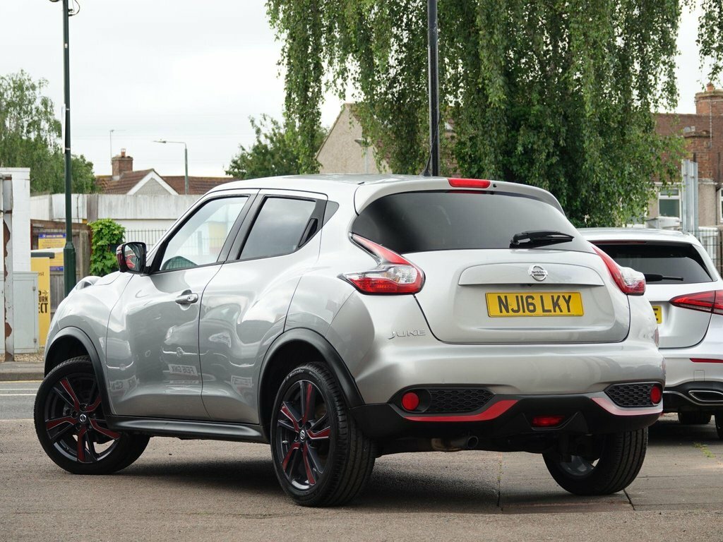 Nissan Juke 1.2 Dig-t Tekna Suv Euro 6 S S #3