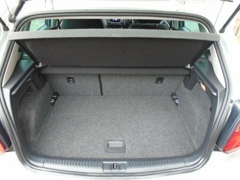 Volkswagen Polo 1.4 Tdi Bluemotion SY17UAT Silver #6