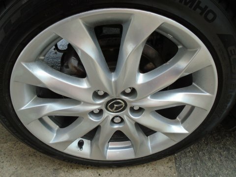 Mazda 3 2.0 165 Sport Nav Blue #17