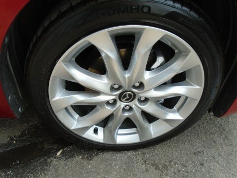 Mazda 3 2.0 165 Sport Nav Blue #18