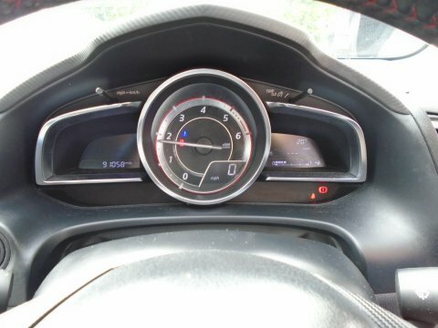Mazda 3 2.0 165 Sport Nav Blue #12