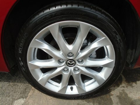 Mazda 3 2.0 165 Sport Nav Blue #20