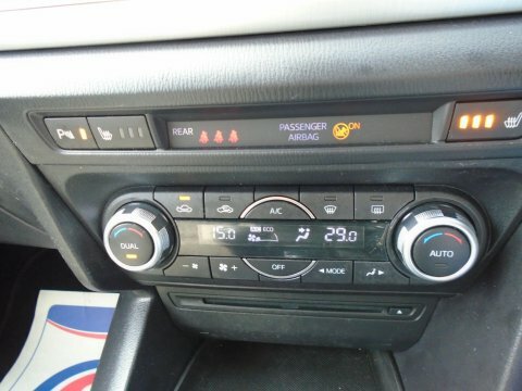 Mazda 3 2.0 165 Sport Nav Blue #13