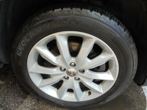 Jeep Cherokee 2.2 Cherokee Limited Black #27