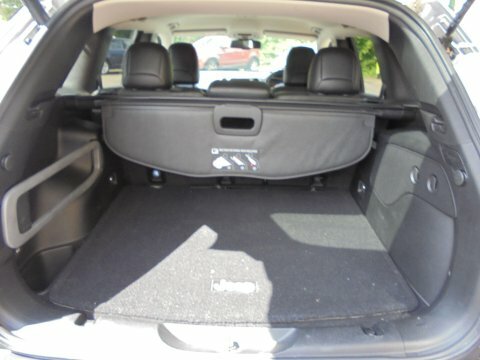 Jeep Cherokee 2.2 Cherokee Limited Black #23