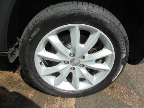 Jeep Cherokee 2.2 Cherokee Limited Black #25