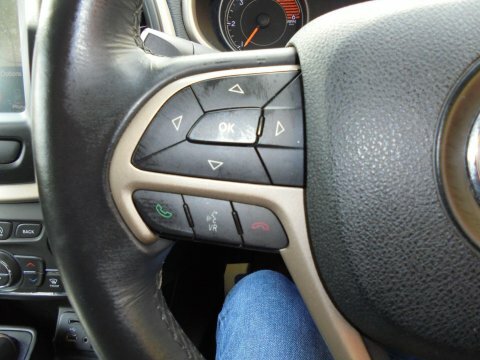 Jeep Cherokee 2.2 Cherokee Limited Black #20