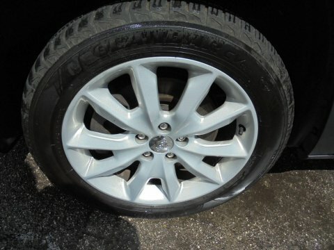 Jeep Cherokee 2.2 Cherokee Limited Black #26