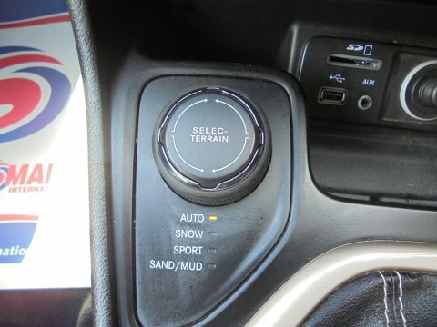 Jeep Cherokee 2.2 Cherokee Limited Black #19