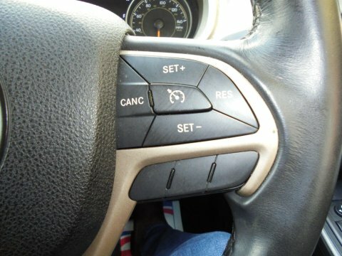 Jeep Cherokee 2.2 Cherokee Limited Black #21