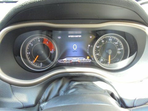 Jeep Cherokee 2.2 Cherokee Limited Black #14