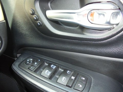 Jeep Cherokee 2.2 Cherokee Limited Black #22