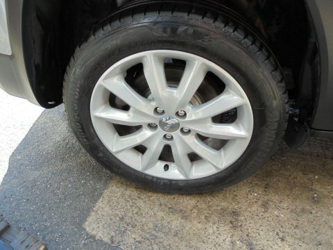 Jeep Cherokee 2.2 Cherokee Limited Black #24