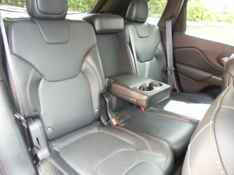 Jeep Cherokee 2.2 Cherokee Limited Black #11