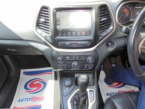 Jeep Cherokee 2.2 Cherokee Limited Black #15