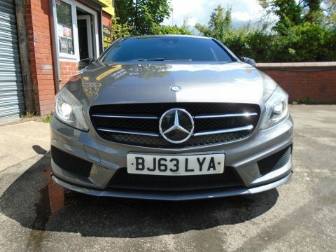 Mercedes-Benz A Class 1.8 A200 Cdi Grey #4