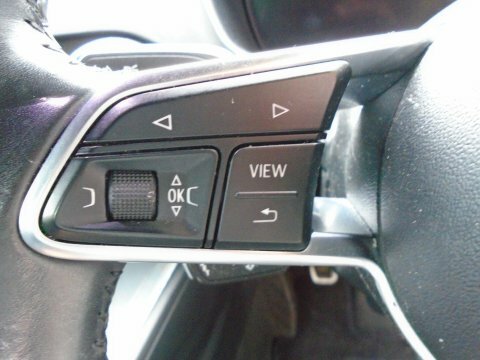 Audi TT Tdi Ultra S Line Blue #14