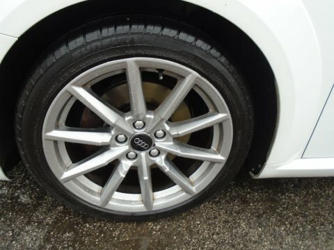 Audi TT Tdi Ultra S Line Blue #21
