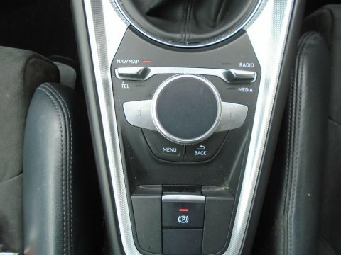 Audi TT Tdi Ultra S Line Blue #16