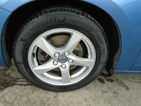 Volvo S60 D3 R-design Nav Grey #18