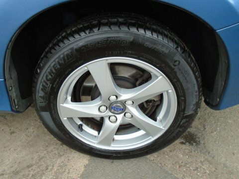 Volvo S60 D3 R-design Nav Grey #19