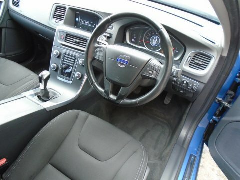 Volvo S60 D3 R-design Nav Grey #7