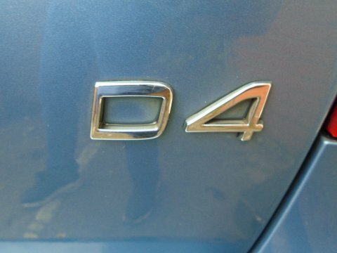 Volvo S60 D3 R-design Nav Grey #22