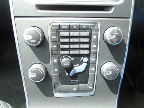 Volvo S60 D3 R-design Nav Grey #12