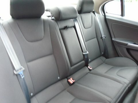 Volvo S60 D3 R-design Nav Grey #9