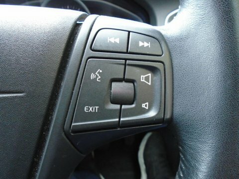 Volvo S60 D3 R-design Nav Grey #15