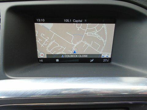 Volvo S60 D3 R-design Nav Grey #13