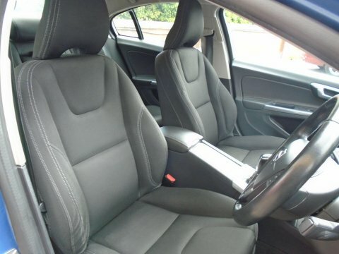 Volvo S60 D3 R-design Nav Grey #8