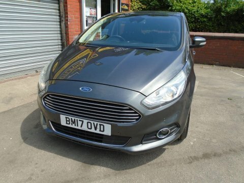 Ford S-Max 2.0 Tdci Titanium Grey #3
