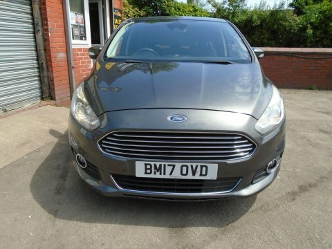Ford S-Max 2.0 Tdci Titanium Grey #4