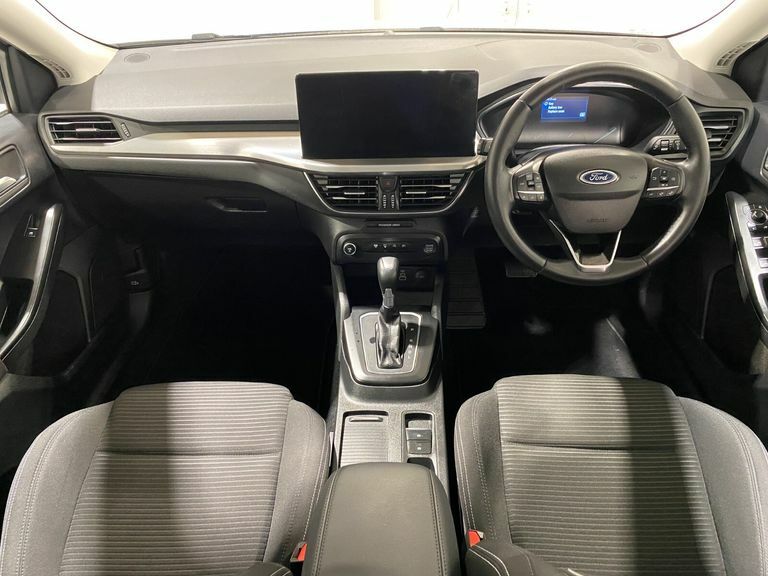 Ford Focus 1.0 Turbo Ecoboost 125Ps Mhev Titanium CN23RVV Silver #6