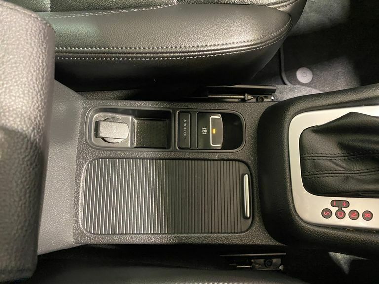 Seat Alhambra 2.0 Tdi Xcellence Ez Silver #13