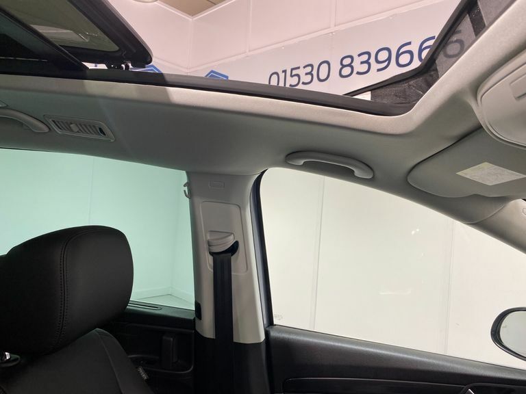 Seat Alhambra 2.0 Tdi Xcellence Ez Silver #9