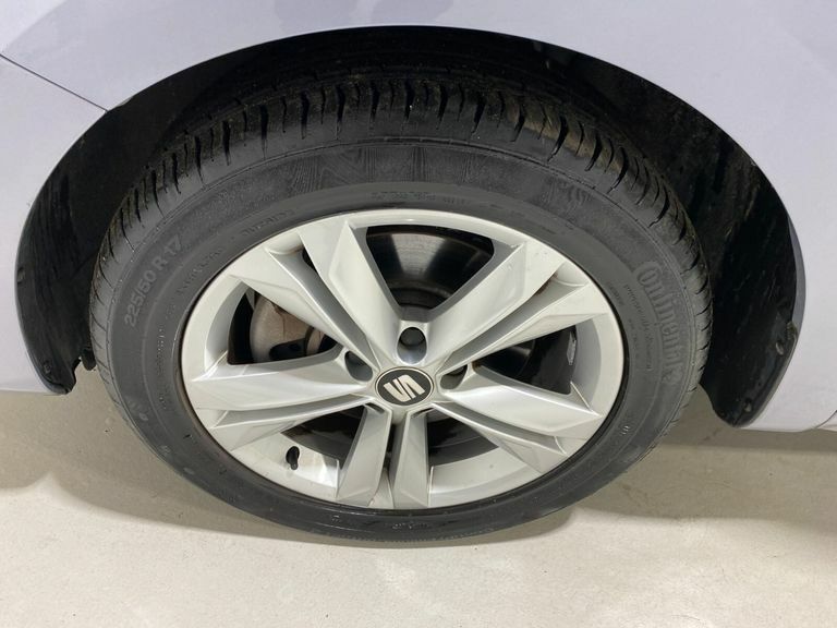 Seat Alhambra 2.0 Tdi Xcellence Ez Silver #30